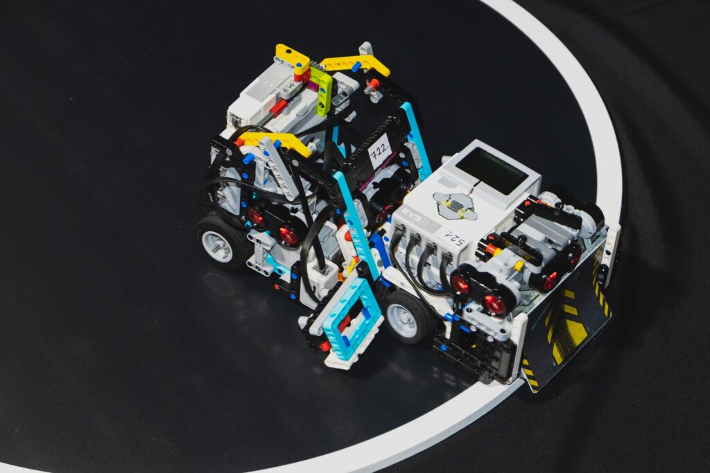 lego sumo ev3