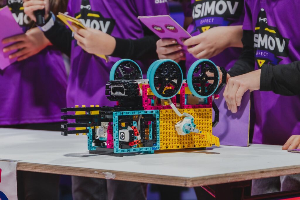 3kg lego sumo spike